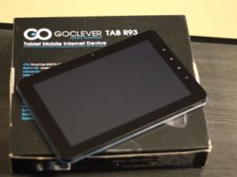 go clever tab R93